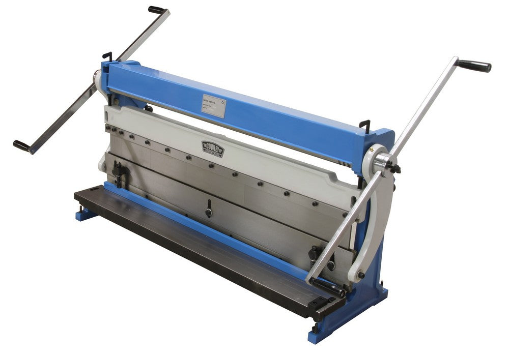 Wals zet en knip machine 1016mm-0
