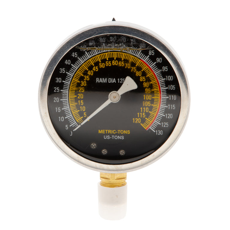 Manometer voor werkplaatspers SP75HEL-0