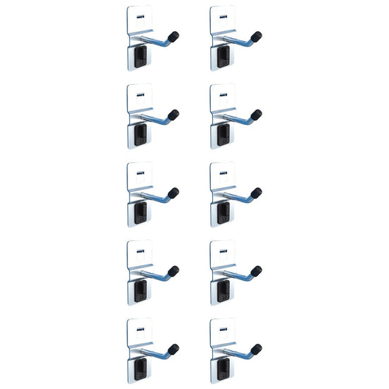 Gereedschapshaak enkel kort 40mm 10 stuks-0