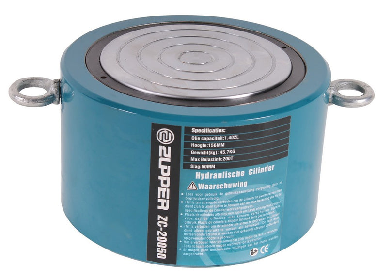 Cilinder 200 ton slag 50mm-0