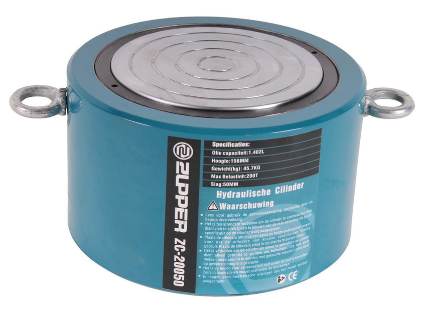 Cilinder 200 ton slag 50mm-0