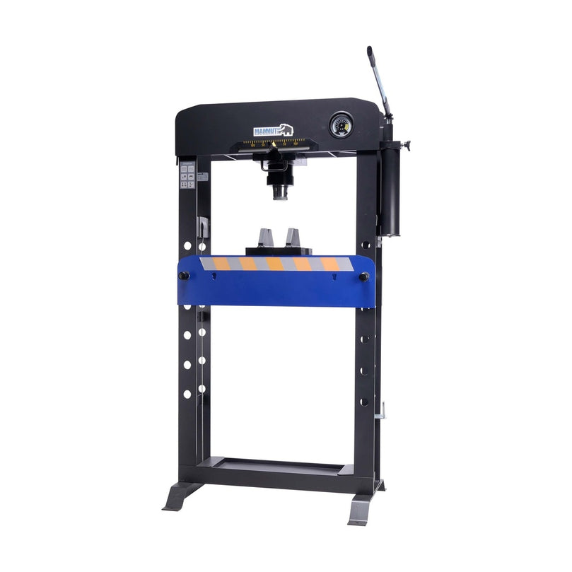 Werkplaatspers hydraulisch 50 ton-0