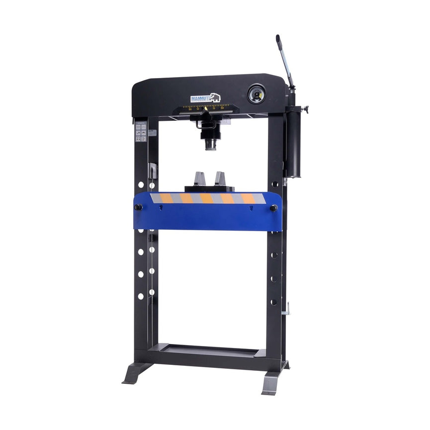 Werkplaatspers hydraulisch 50 ton-0