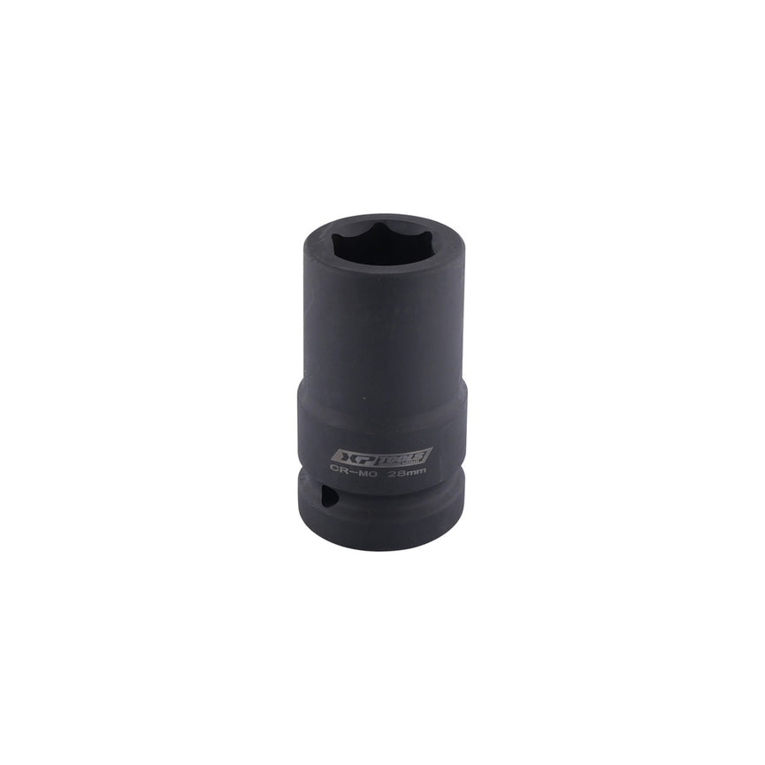 Krachtdop 1'' 28mm-0