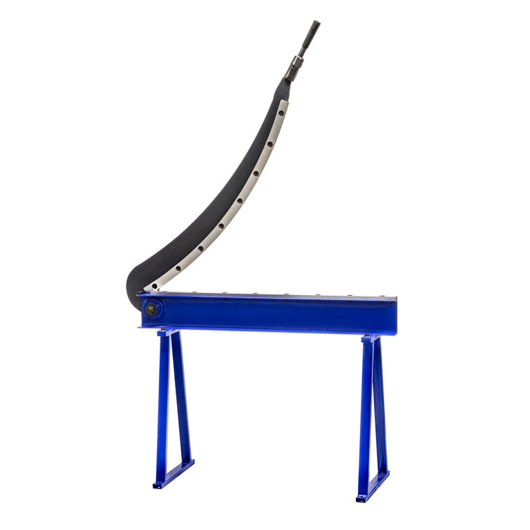 Plaatschaar op voet 1000mm-0