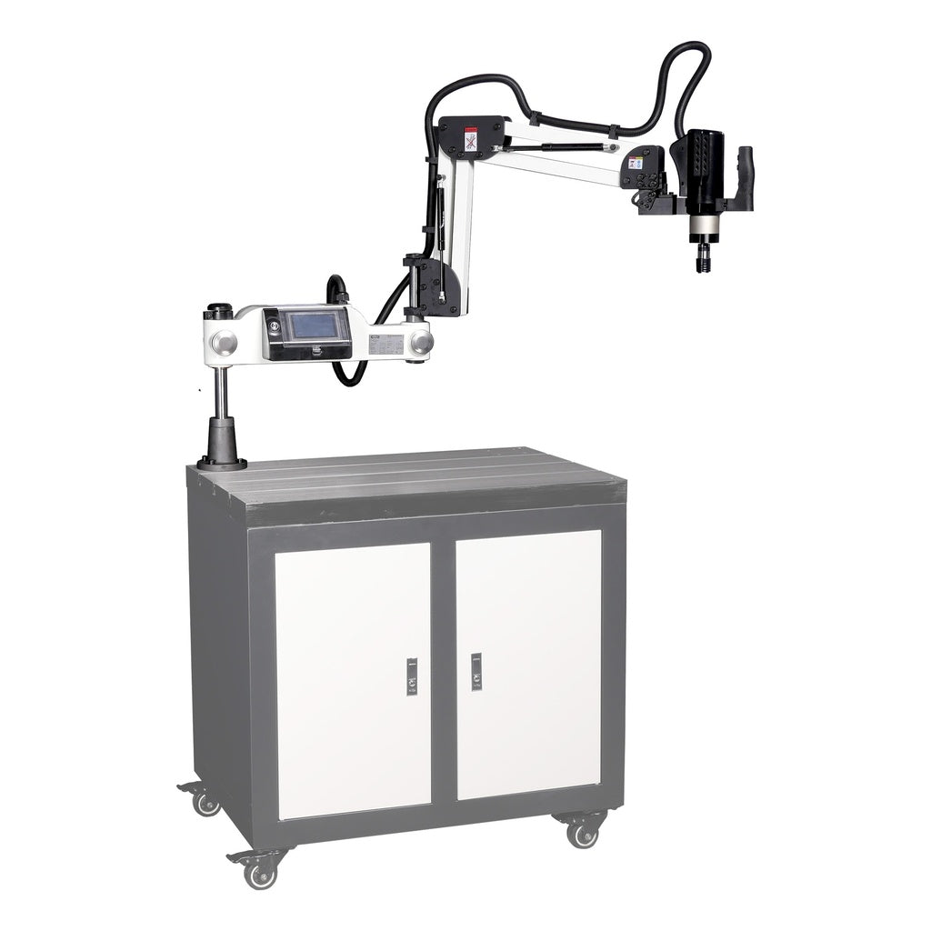 Elektrische taparm M3 - M16 uitschuifbare arm 1500mm-0