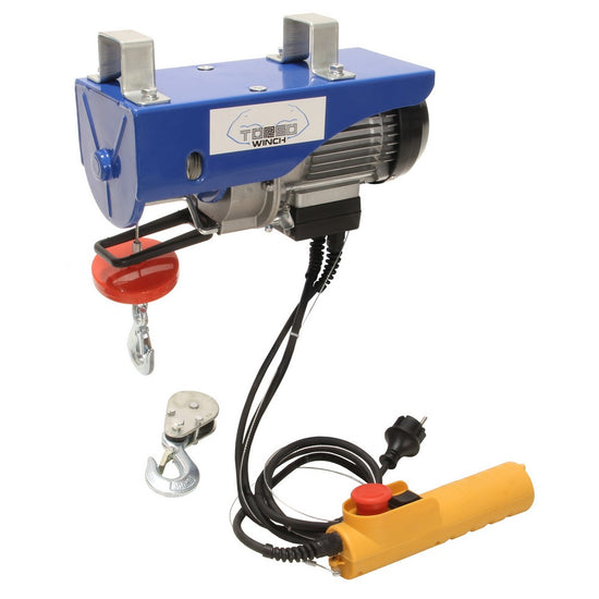 Elektrische takel 100 / 200kg 230V-0