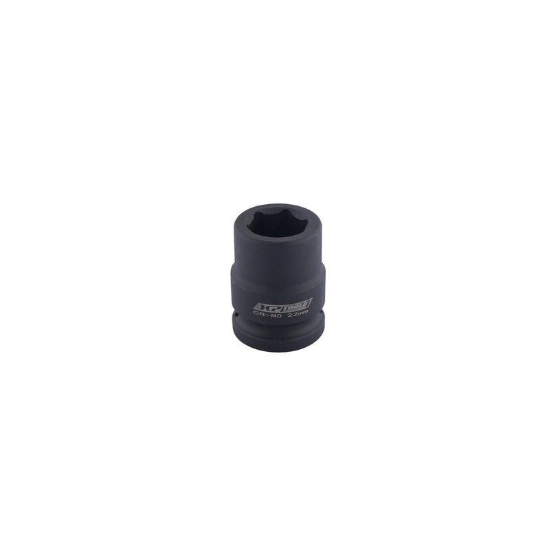 Krachtdop 3/4'' 22mm-0