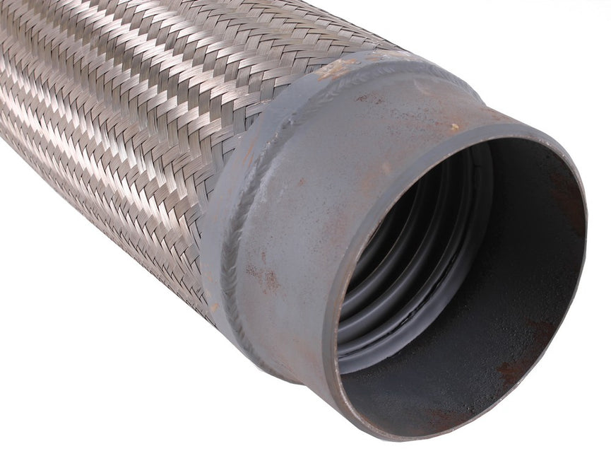Flexibele uitlaat 8" ( 220mm ) x 50cm-0