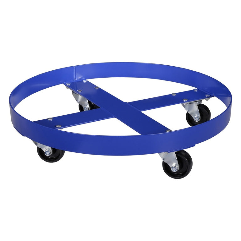 Vatenroller staal 200L vaten-0