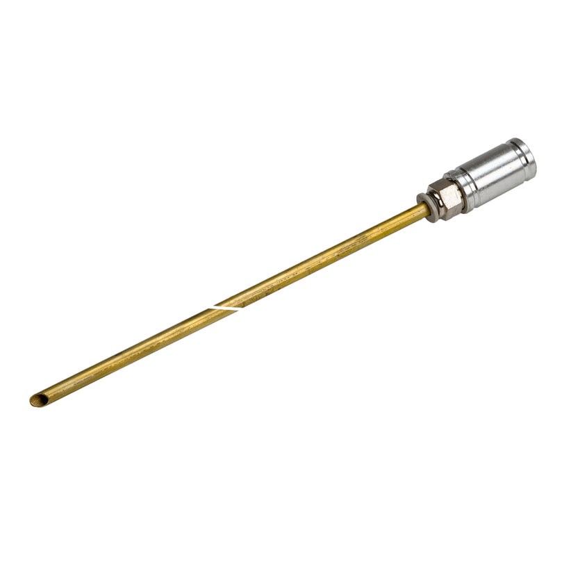 Aanzuigsonde voor olie opvangunit 6x700mm koper-0