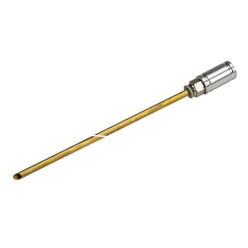 Aanzuigsonde voor olie opvangunit 6x700mm koper-0