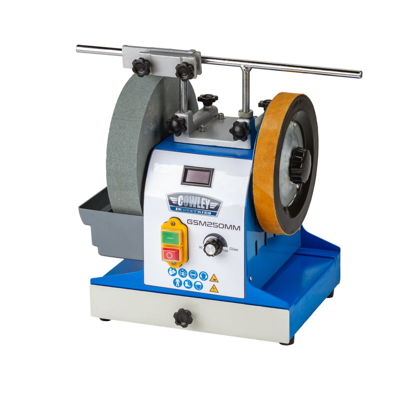 Slijpmachine voor gereedschap 200W 230V-0