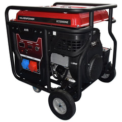 Benzine generator