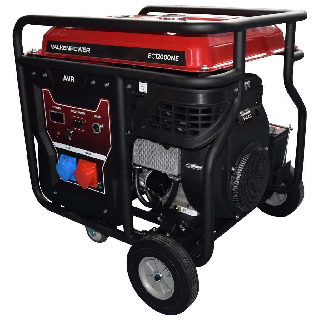 Benzinegenerator 13 kW-0