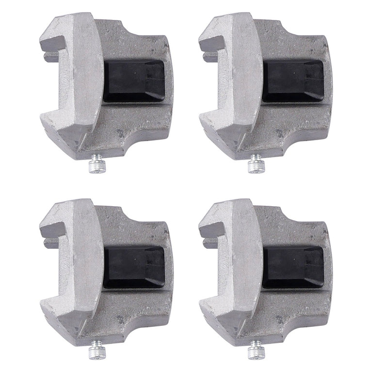 Beschermklauwen set voor licht metalen velgen-0