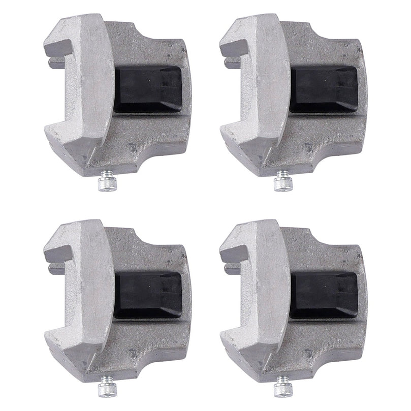 Beschermklauwen set voor licht metalen velgen-0