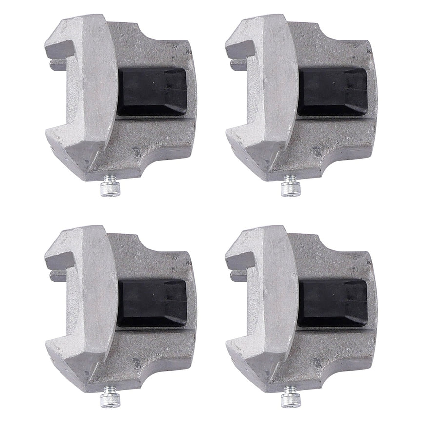 Beschermklauwen set voor licht metalen velgen-0