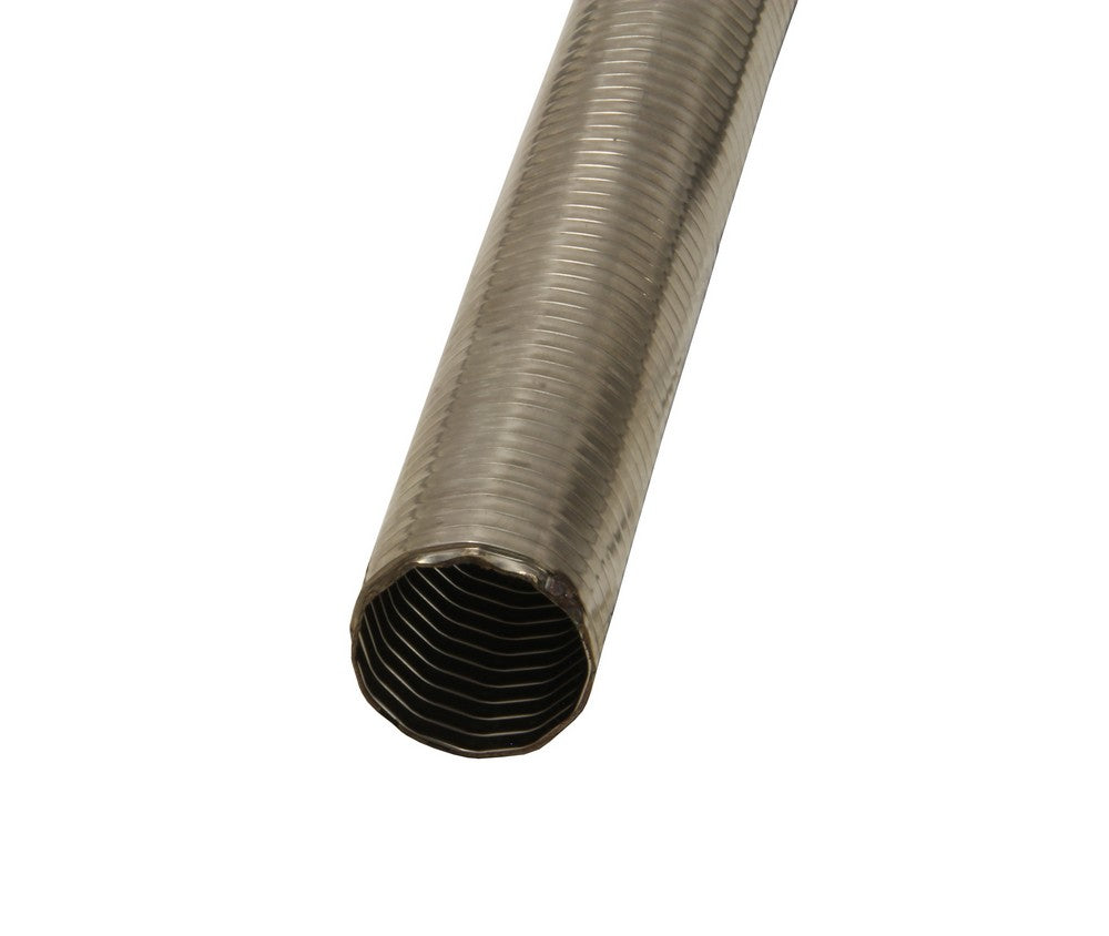 Flexibele uitlaatbuis RVS 40mm 1,5m-0