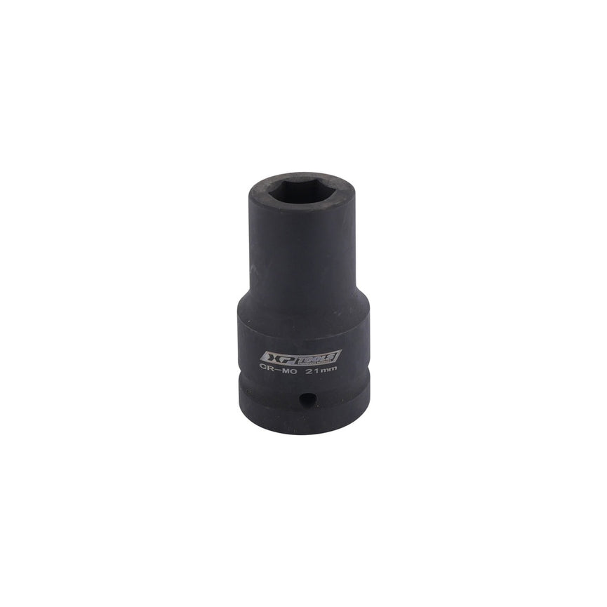 Krachtdop 1'' 21mm-0