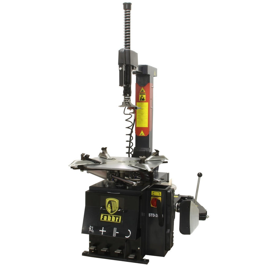 Bandendemonteermachine 400V dubbele snelheid-0