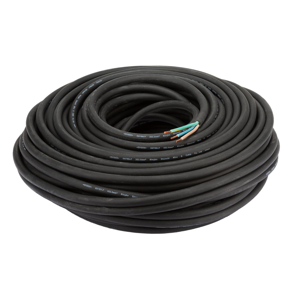 Kabel 3 x 2,5mm2 per rol 50m-0
