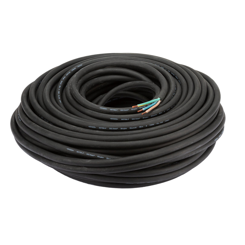 Kabel 3 x 2,5mm2 per rol 50m-0