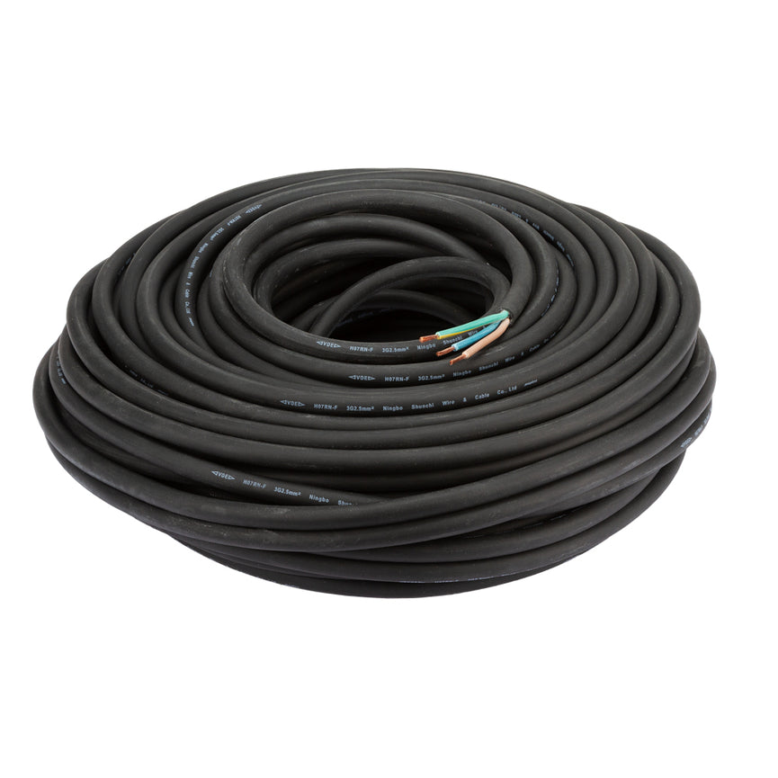 Kabel 3 x 2,5mm2 per rol 50m-0