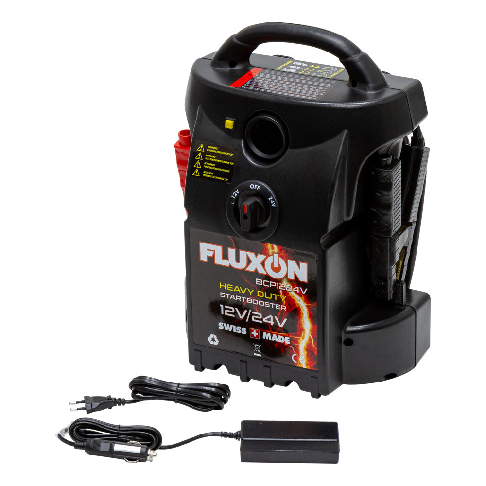 Accu startbooster 12 - 24V-0