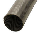 Flexibele uitlaatbuis RVS 80mm 1,5m-0