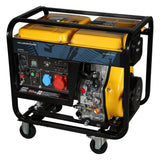 Dieselgenerator 5 kW-0