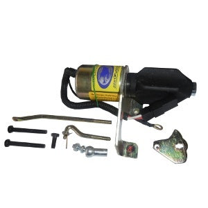 Solenoide / Stopmagneet 24v, Deutz 912 Links-0