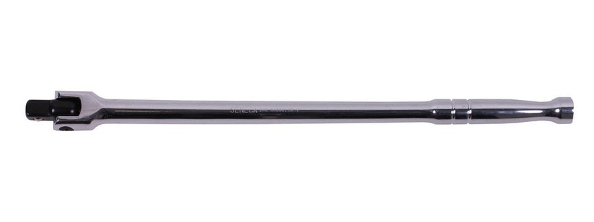 Handvat met kniegewricht 1/2" professioneel-0