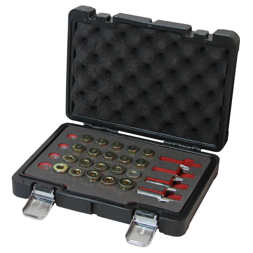 Carterplug reparatieset 64 delig-0