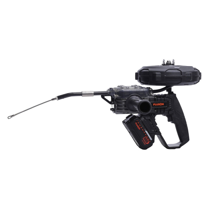Draadtrekker 80kg 20m 1x 4.0Ah accu 18V + oplader vp:36463