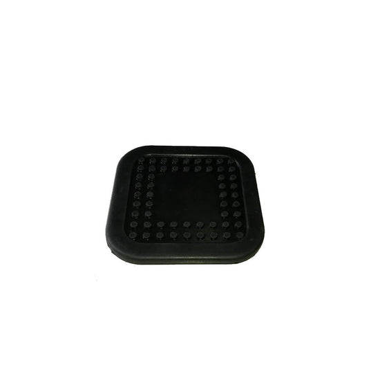 Rubber pad vierkant 88mm-0
