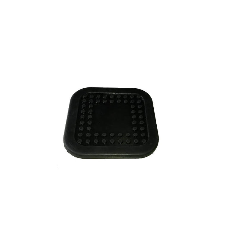 Rubber pad vierkant 88mm-0