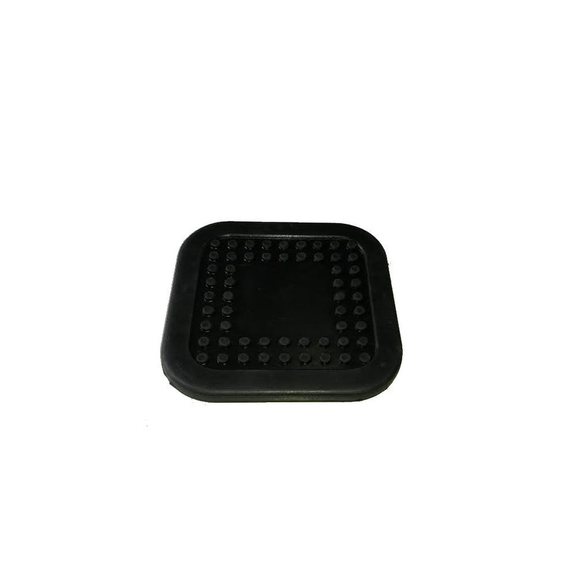 Rubber pad vierkant 88mm-0