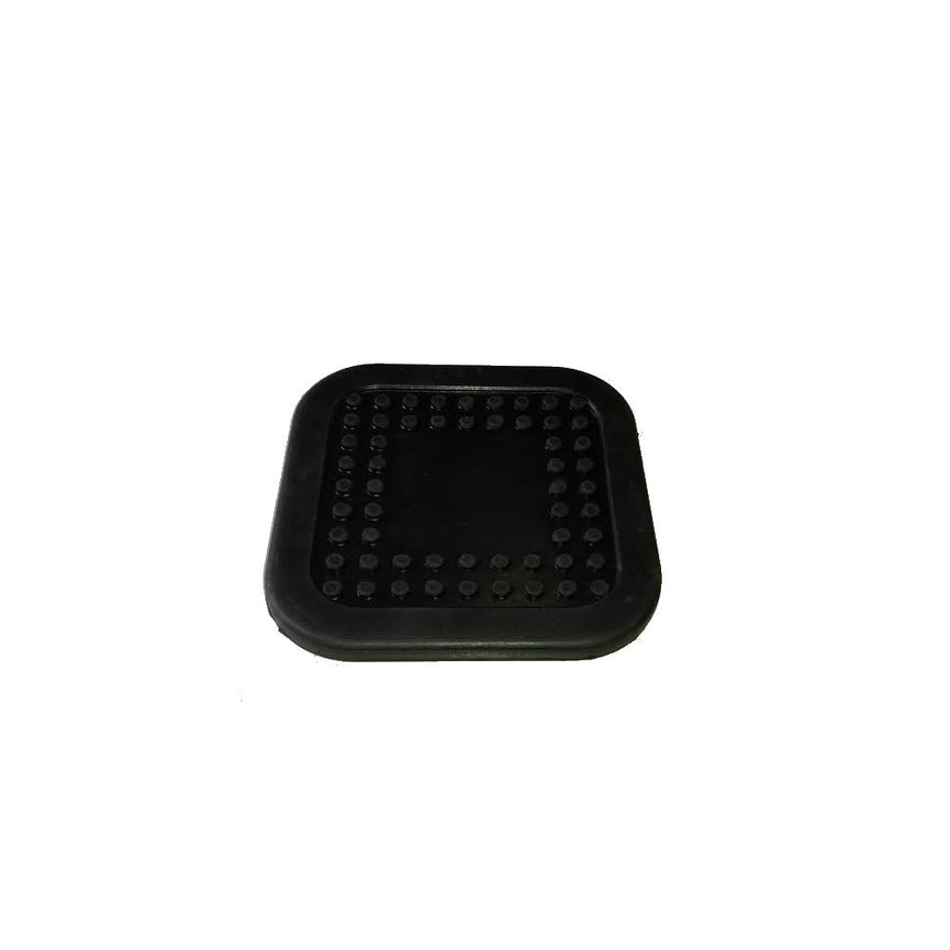 Rubber pad vierkant 88mm-0