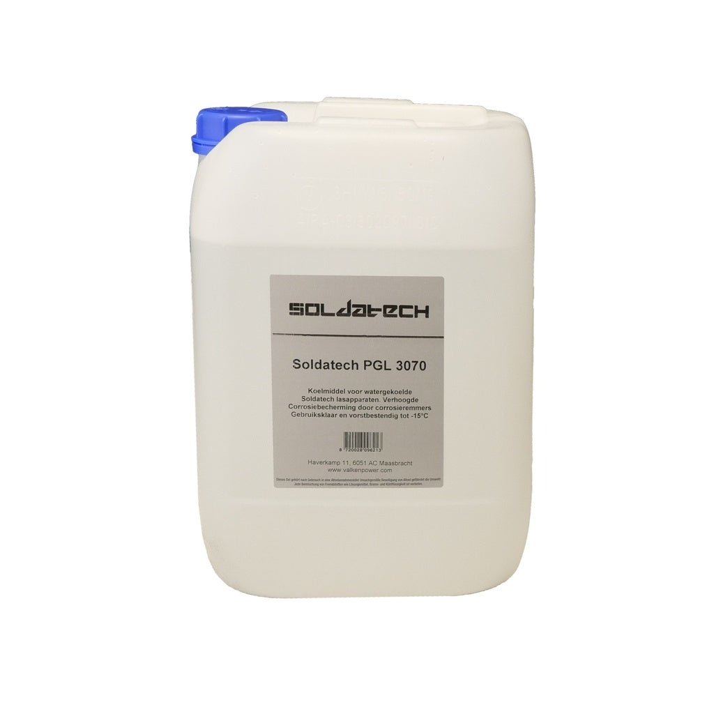 Koelvloeistof lasapparatuur 10L-0