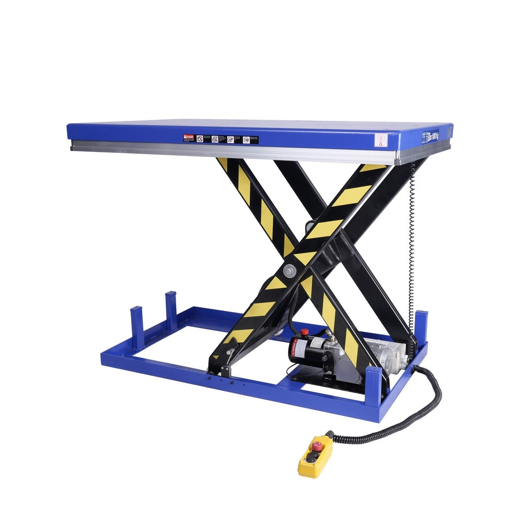 Elektrische heftafel 1000kg 230V-0