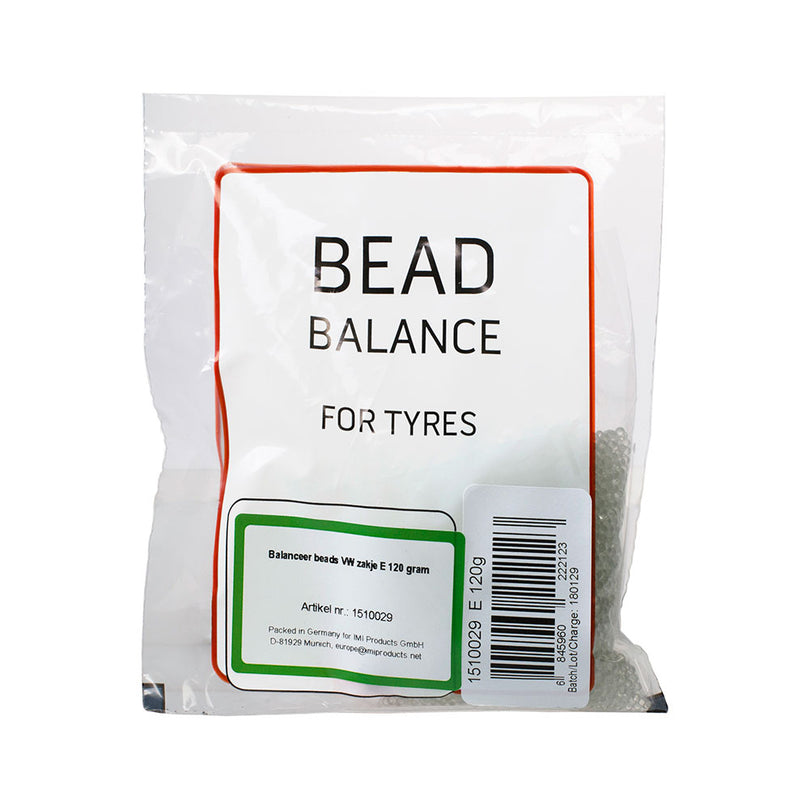 Balanceerkorrels VW zakje E 120g-0