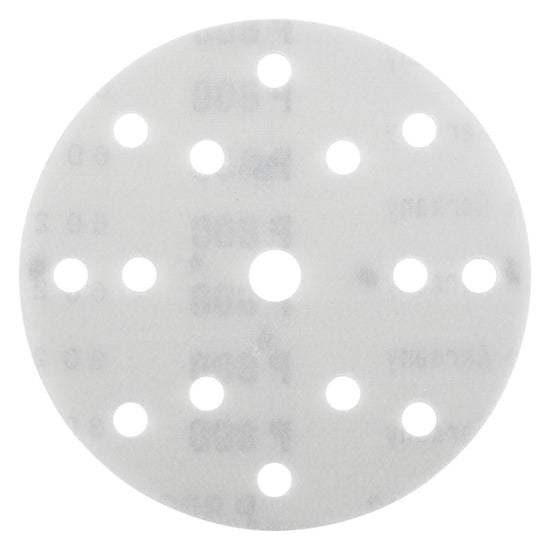 Schuurschijf velcro 150mm K800-0