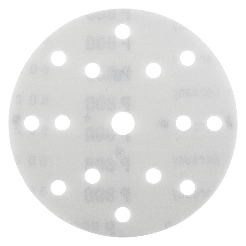 Schuurschijf velcro 150mm K800-0