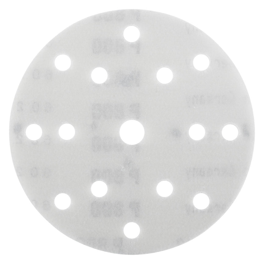 Schuurschijf velcro 150mm K800-0