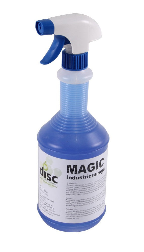 Industriereiniger magic-0