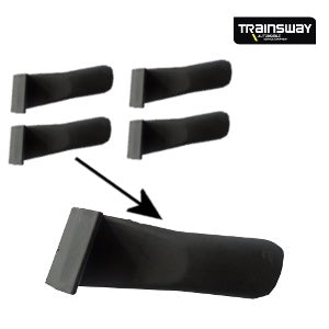 Set plastic bescherm opzetstukjes voor ZH620-0