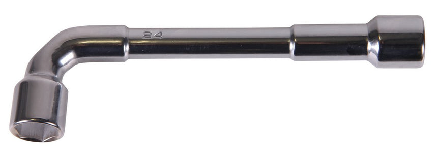 Gebogen pijpsleutel 19mm-0