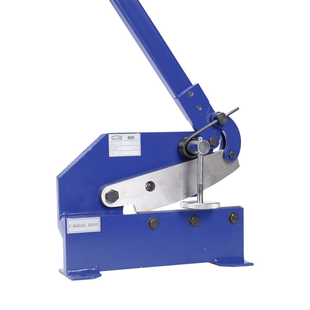 Handplaatschaar 8" vp:19750