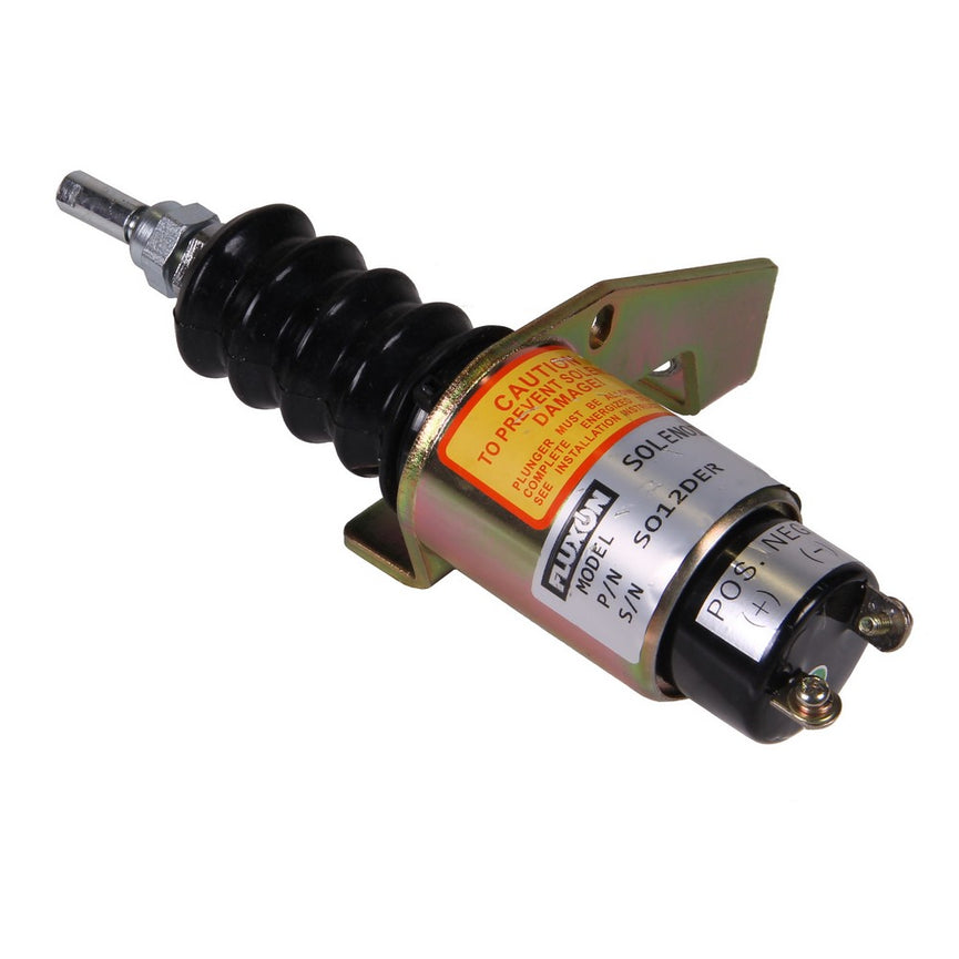 Solenoid 12V deutz 912 rechts-0